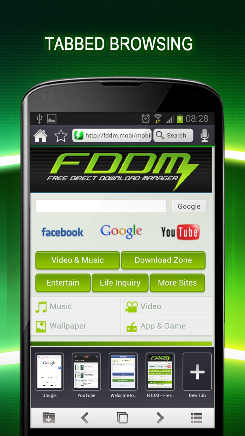 Download Manager For Android Download Manager For Android
