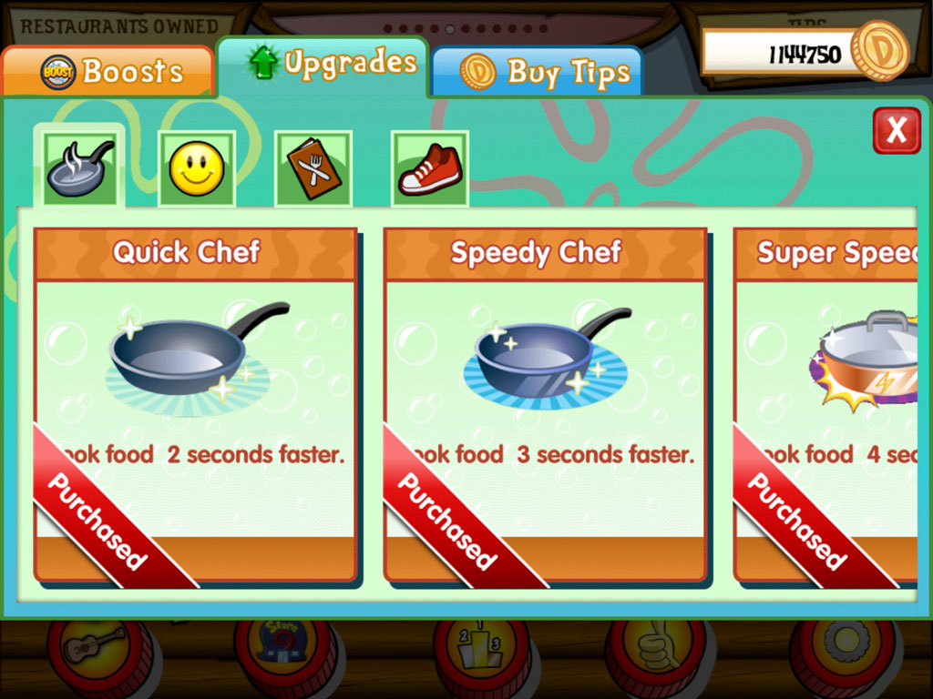 Download diner dash for android