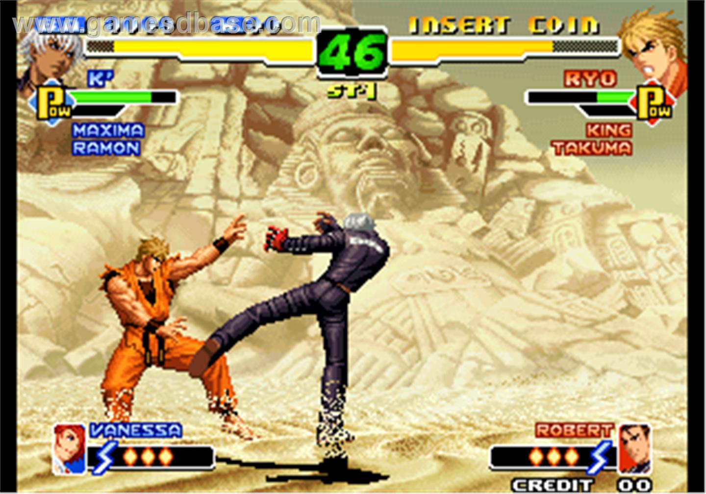 King Of Fighters Free Game Download For Mobile