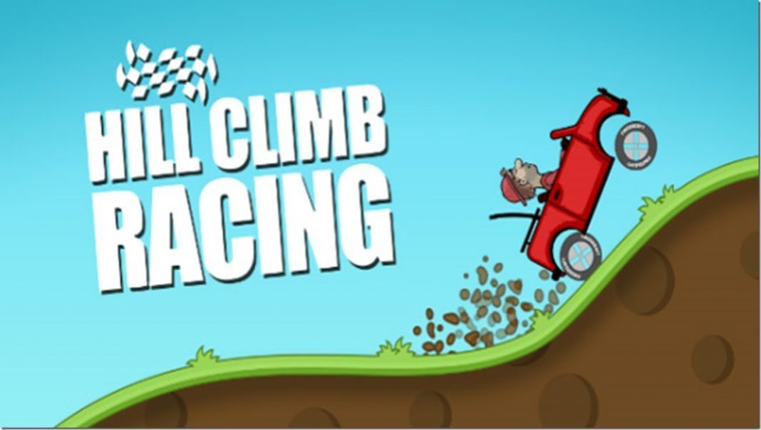 Mod apk hill climb racing 2